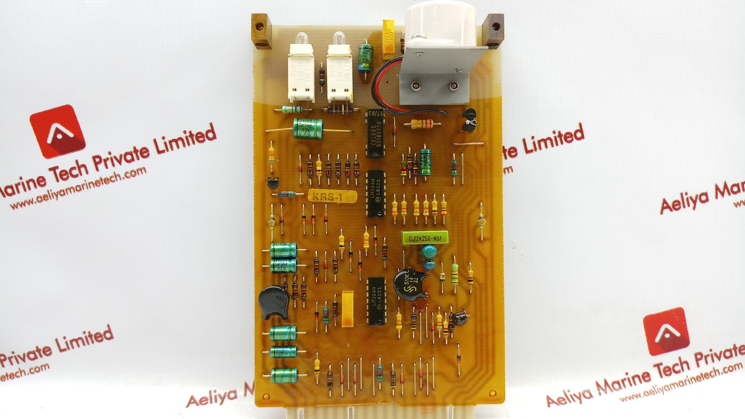 Krs-1 Pcb Card 7225-028.0004 Printed Circuit Board