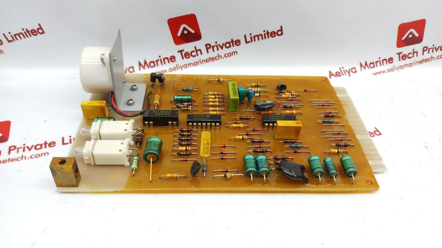 Krs-1 Pcb Card 7225-028.0004 Printed Circuit Board