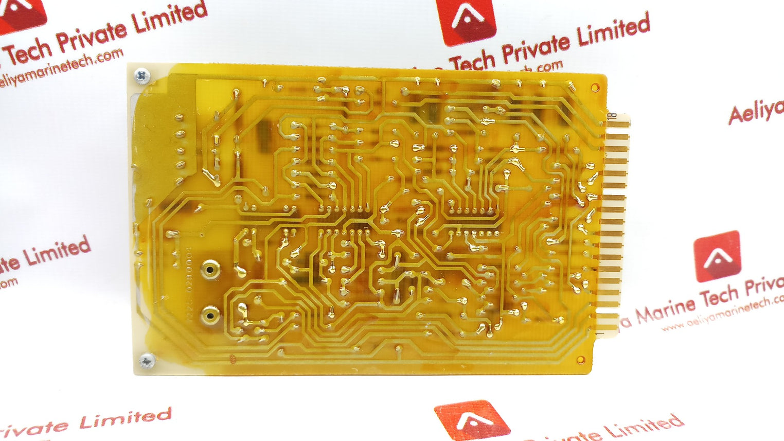 Krs-1 Pcb Card 7225-028.0004 Printed Circuit Board