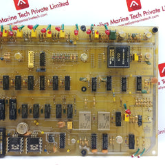 Nunotani Keiki F/V I06 Saf Pcb Card Printed Circuit Board