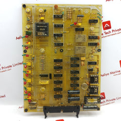 Nunotani Keiki F/V I06 Saf Pcb Card Printed Circuit Board