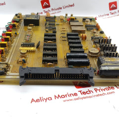 Nunotani Keiki F/V I06 Saf Pcb Card Printed Circuit Board