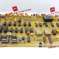 Nunotani Keiki F/V I06 Saf Pcb Card Printed Circuit Board