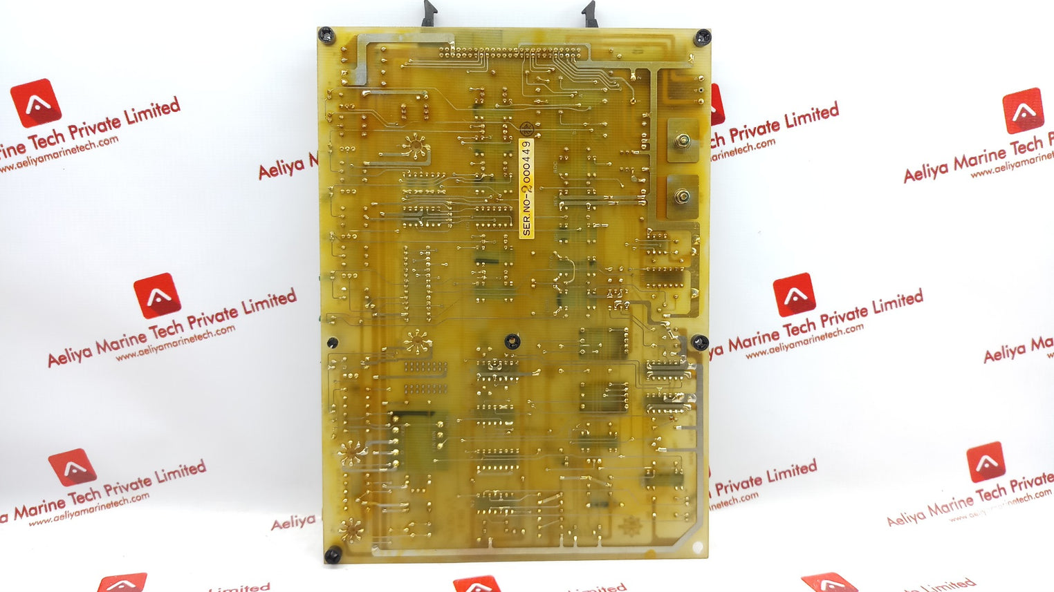 Nunotani Keiki F/V I06 Saf Pcb Card Printed Circuit Board