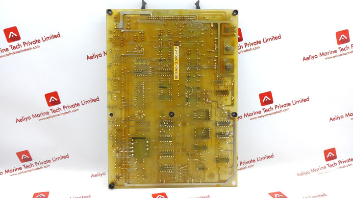 Nunotani Keiki F/V I06 Saf Pcb Card Printed Circuit Board