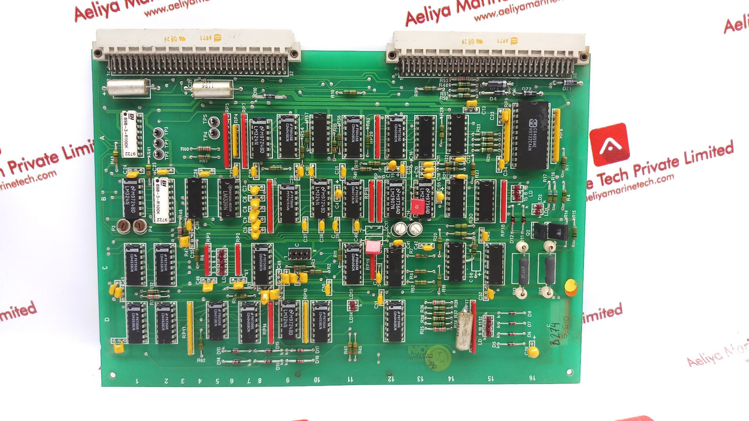 Nor Control Nn 2E-019 Autochief Iii Module M