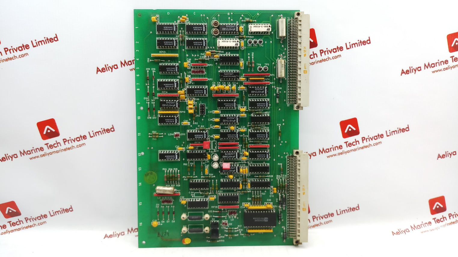 Nor Control Nn 2E-019 Autochief Iii Module M