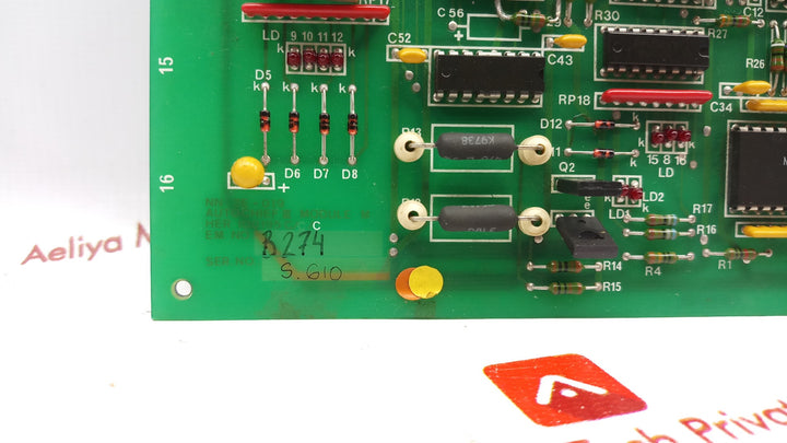 Nor Control Nn 2E-019 Autochief Iii Module M