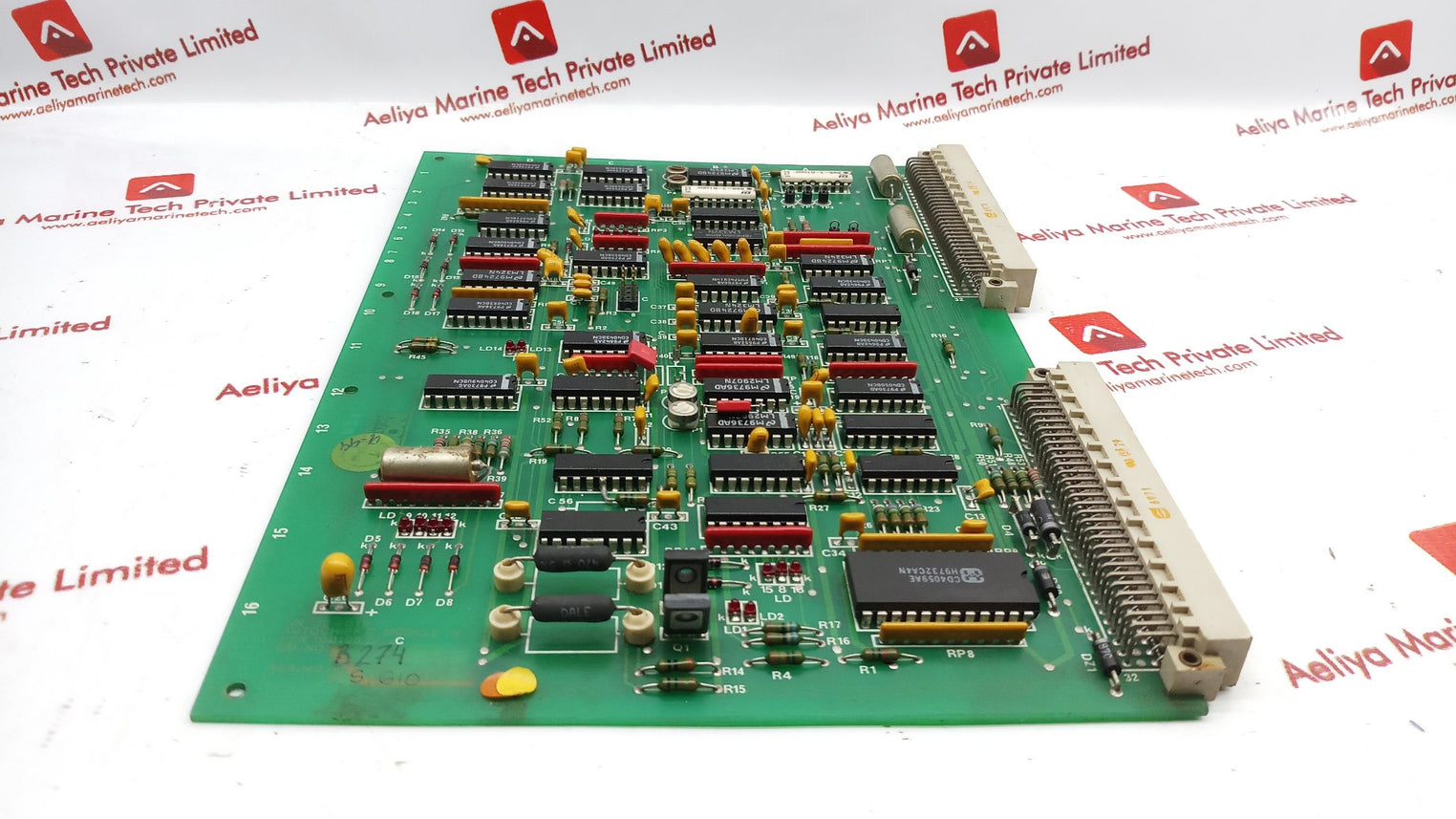 Nor Control Nn 2E-019 Autochief Iii Module M