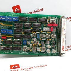 Abb synpol cma 34 terminal board gvt 360 5795