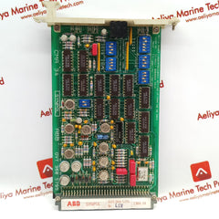 Abb synpol cma 34 terminal board gvt 360 5795