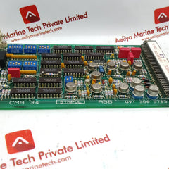 Abb synpol cma 34 terminal board gvt 360 5795