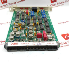 Abb synpol cma 34 terminal board gvt 360 5795