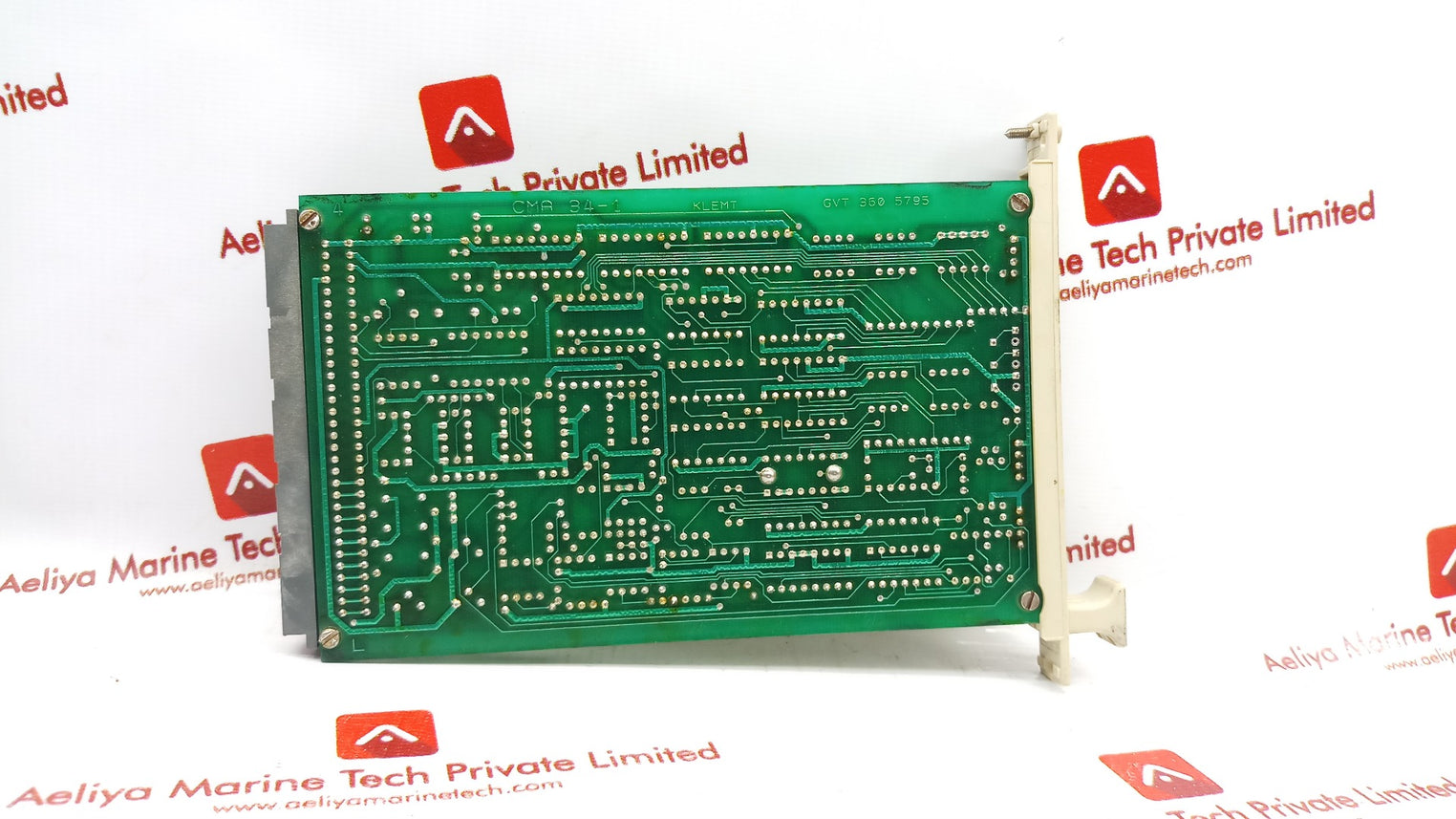 Abb synpol cma 34 terminal board gvt 360 5795
