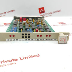 Abb synpol cma 34 terminal board gvt 360 5795