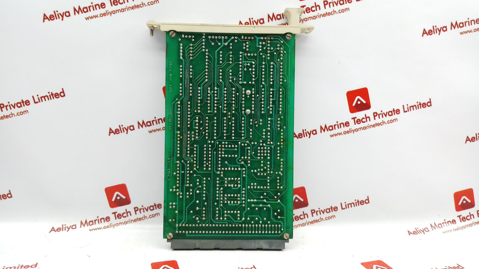 Abb synpol cma 34 terminal board gvt 360 5795