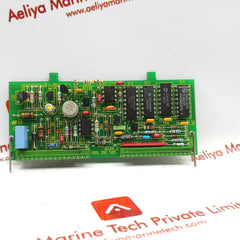 60039101 V02 Pcb Card Printed Circuit Board 600.392.505