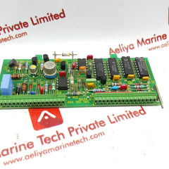 60039101 V02 Pcb Card Printed Circuit Board 600.392.505