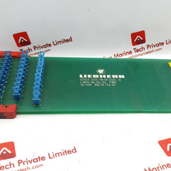 Liebherr 0002-555.78.00.021-0 Pcb Card Printed Circuit Board