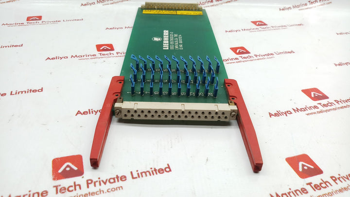 Liebherr 0002-555.78.00.021-0 Pcb Card Printed Circuit Board
