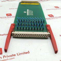 Liebherr 0002-555.78.00.021-0 Pcb Card Printed Circuit Board