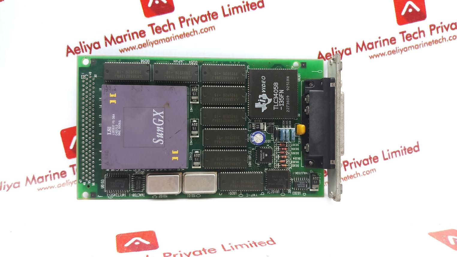 Sungx Lsi L1B5837 Fs Dba Pcb Card Gwv76Cg6 Printed Circuit Board