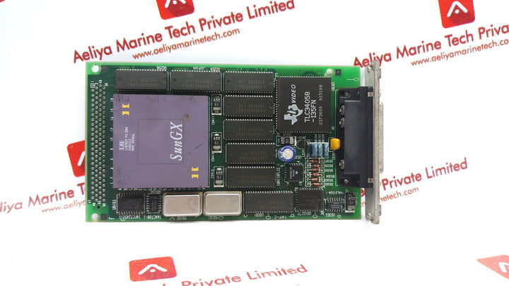 Sungx Lsi L1B5837 Fs Dba Pcb Card Gwv76Cg6 Printed Circuit Board