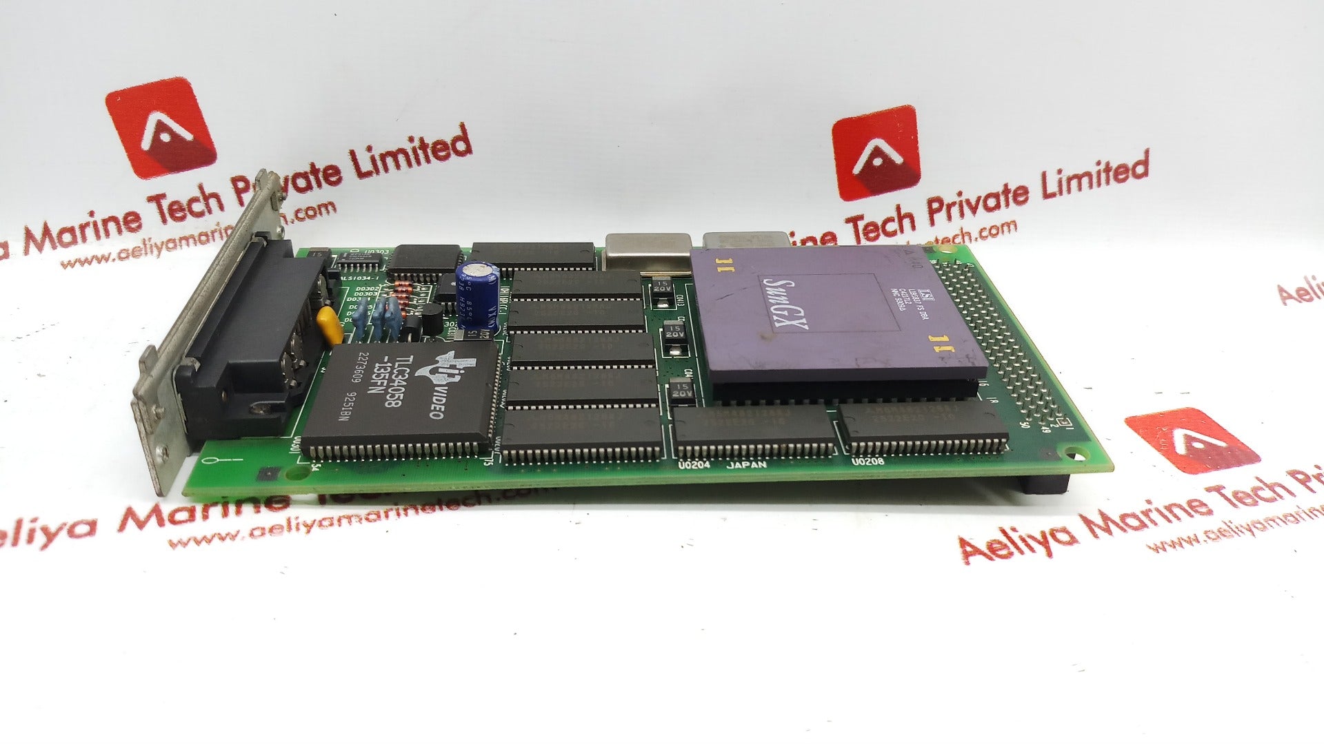 Sungx Lsi L1B5837 Fs Dba Pcb Card Gwv76Cg6 Printed Circuit Board