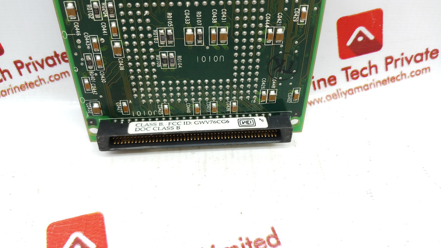 Sungx Lsi L1B5837 Fs Dba Pcb Card Gwv76Cg6 Printed Circuit Board