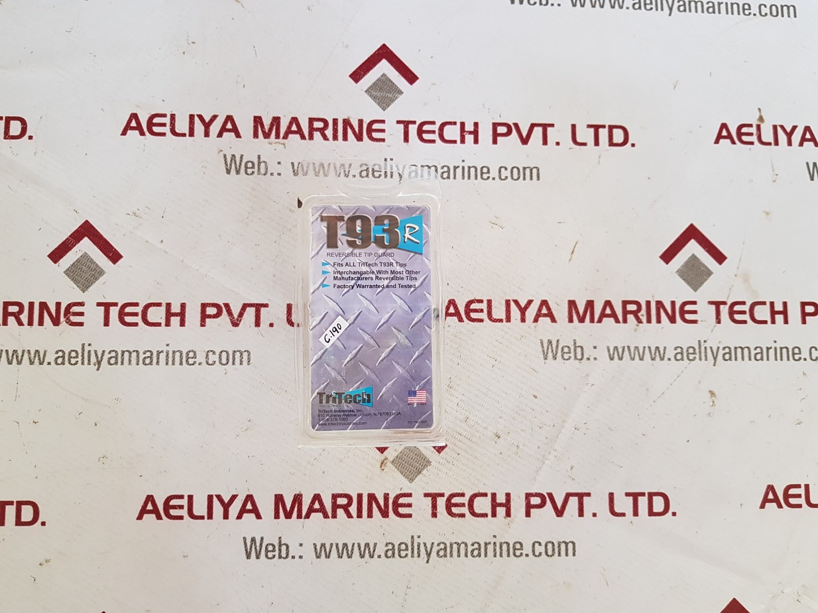 Tritech t93r tip guard