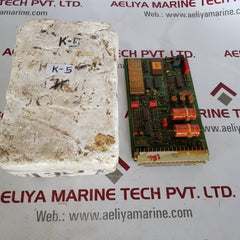 Liebherr 9268 191 14 pcb card