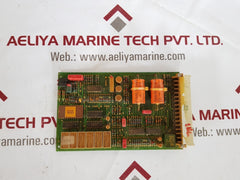 Liebherr 9268 191 14 pcb card