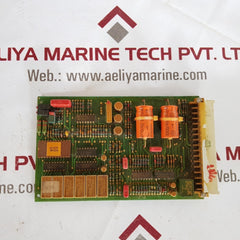 Liebherr 9268 191 14 pcb card
