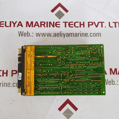 Liebherr 9268 191 14 pcb card