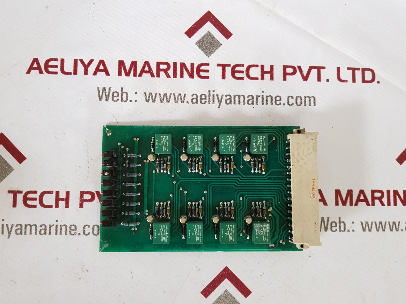 liebherr 92 63 201 14 pcb card