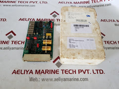 Liebherr 92.69.300 14 pcb card