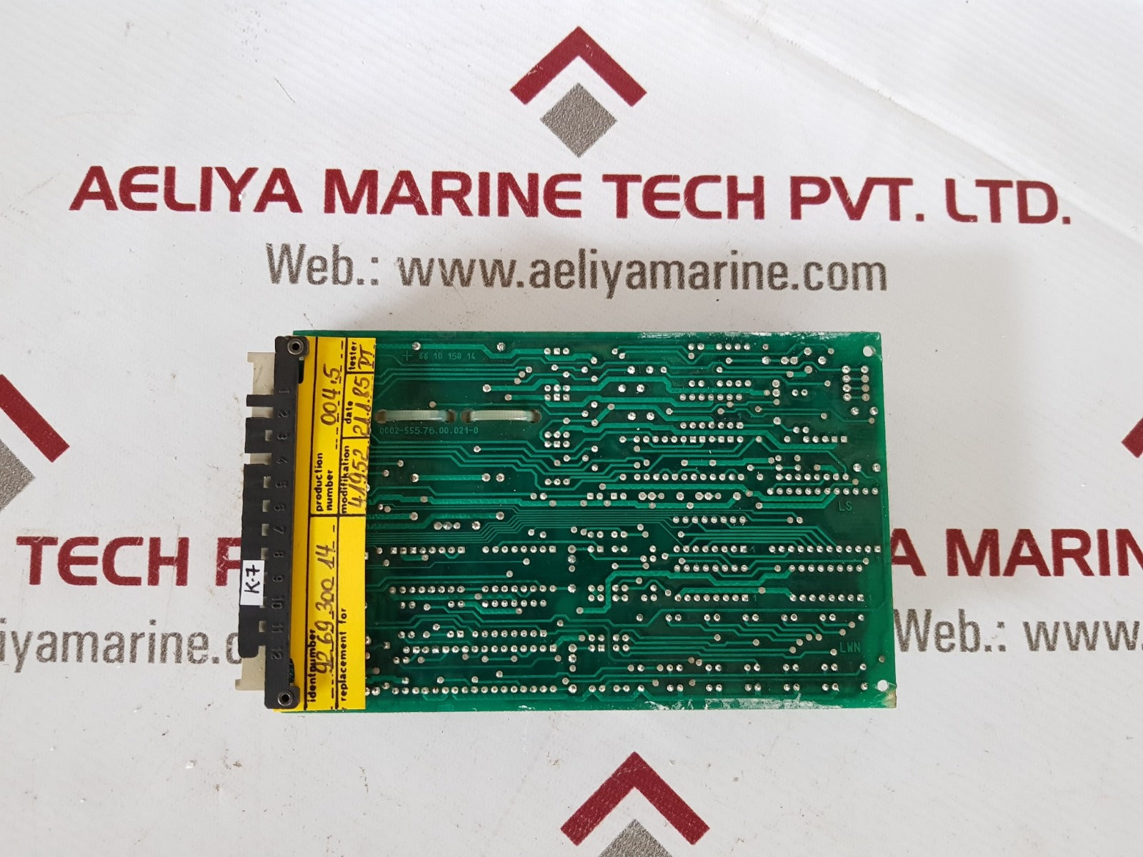 Liebherr 92.69.300 14 pcb card