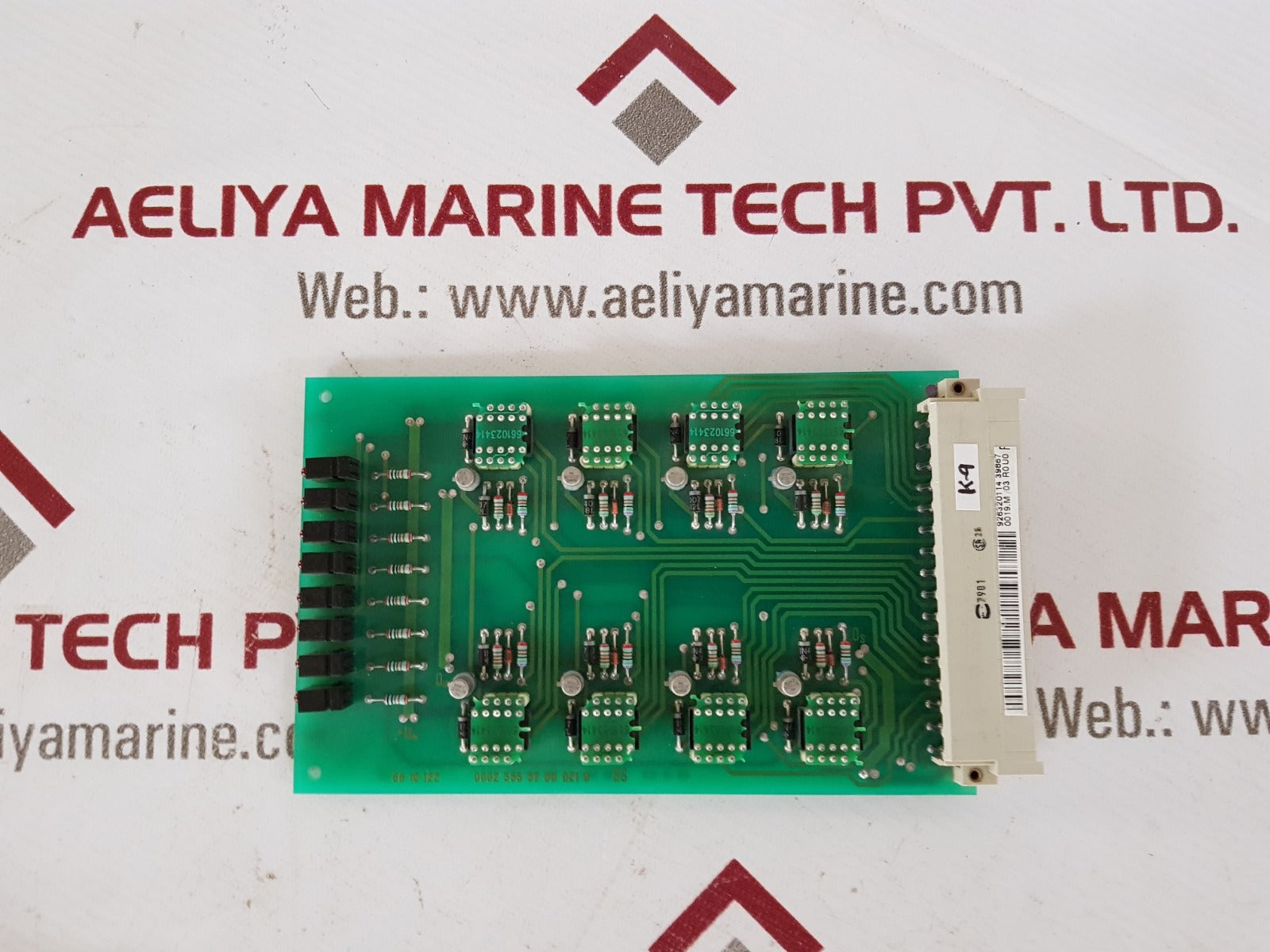 liebherr 926320114 pcb card