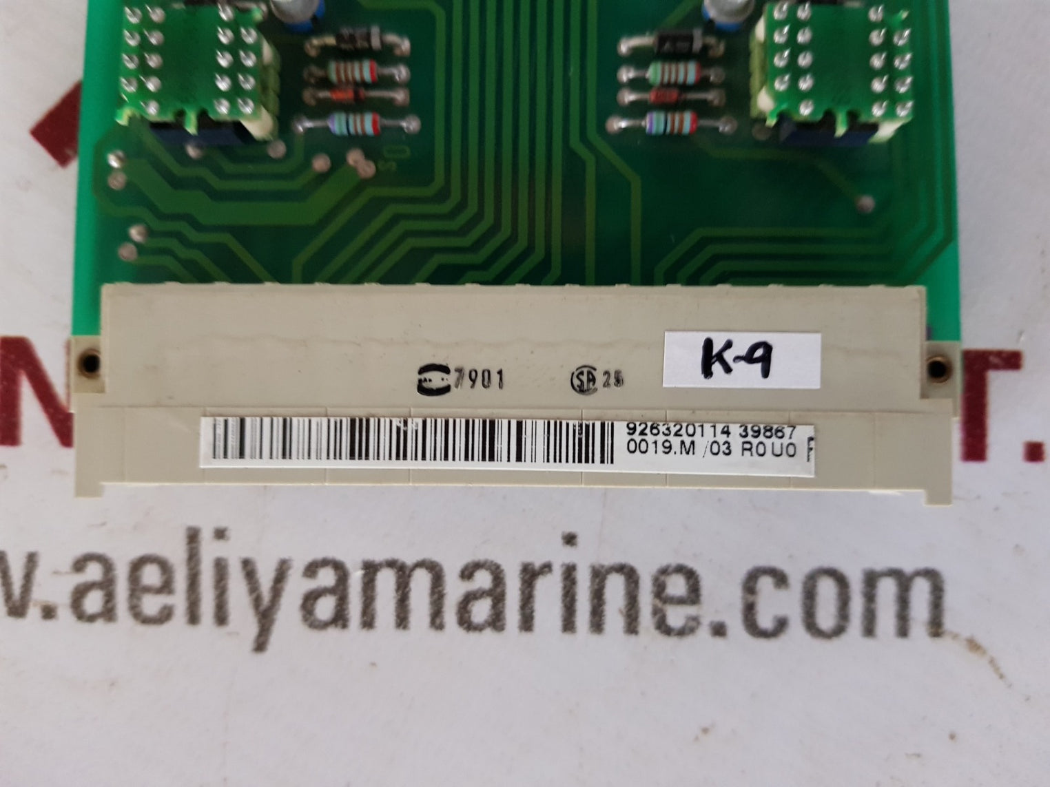 liebherr 926320114 pcb card