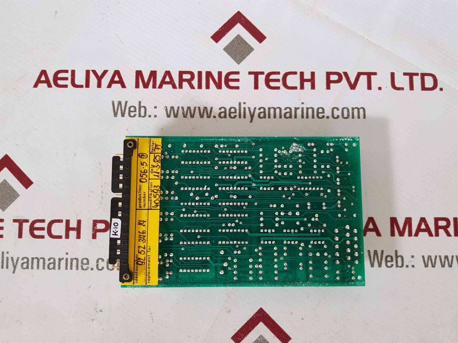 Liebherr 925234614 pcb card