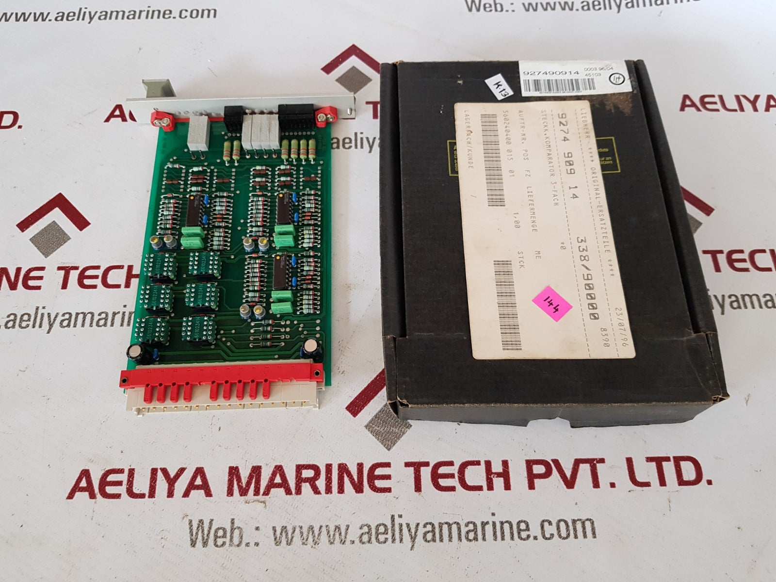 Liebherr 927490914 pcb card