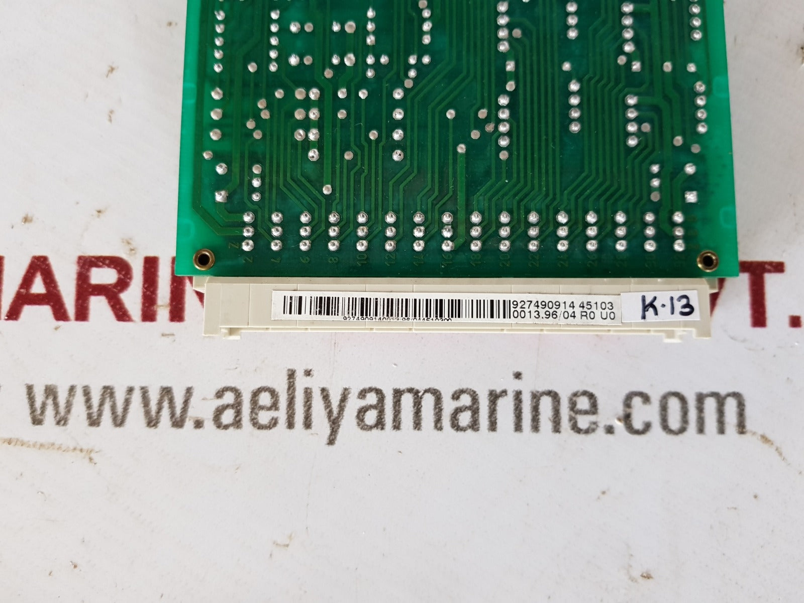 Liebherr 927490914 pcb card