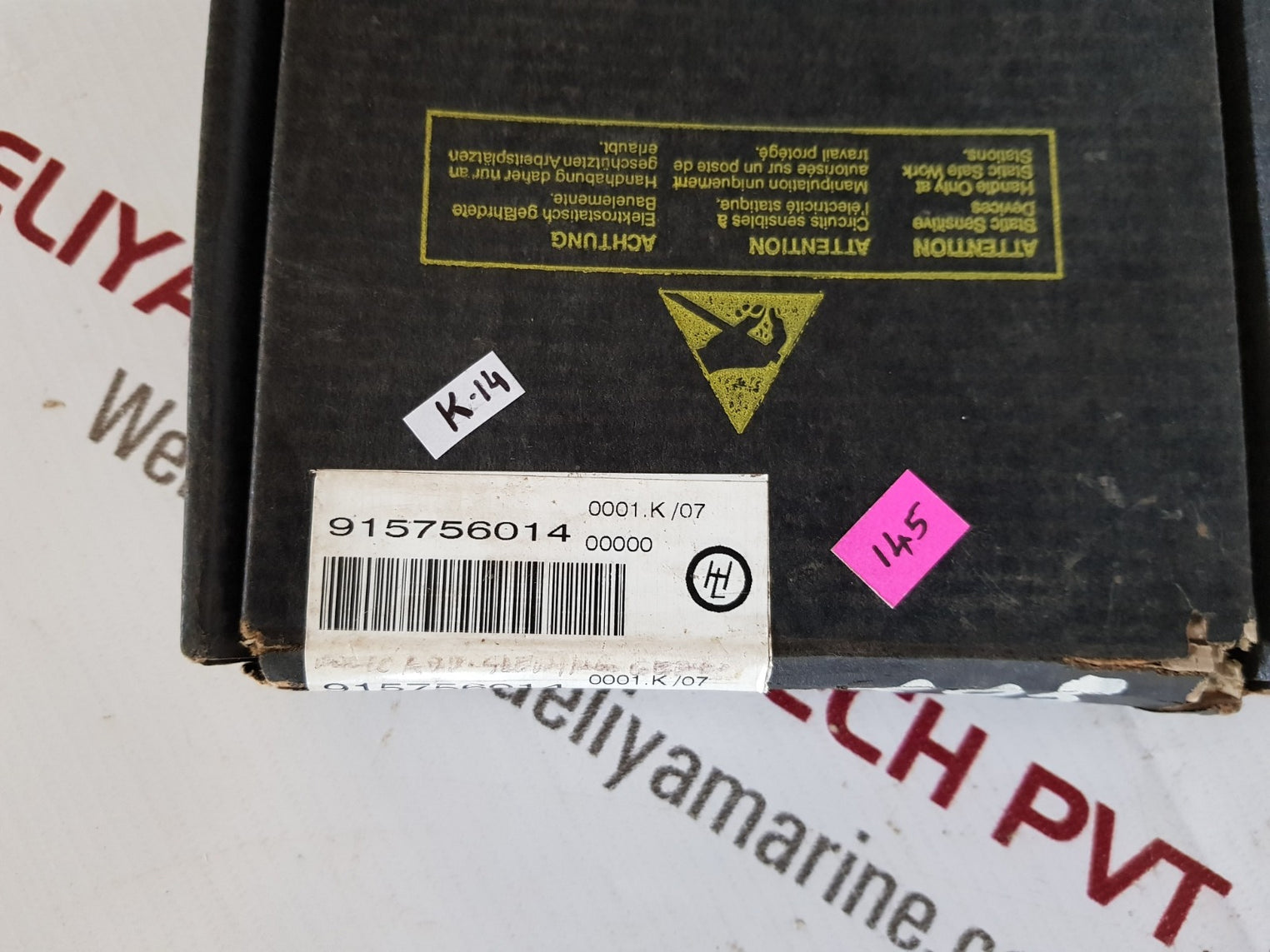 Liebherr 915756014 pcb card new