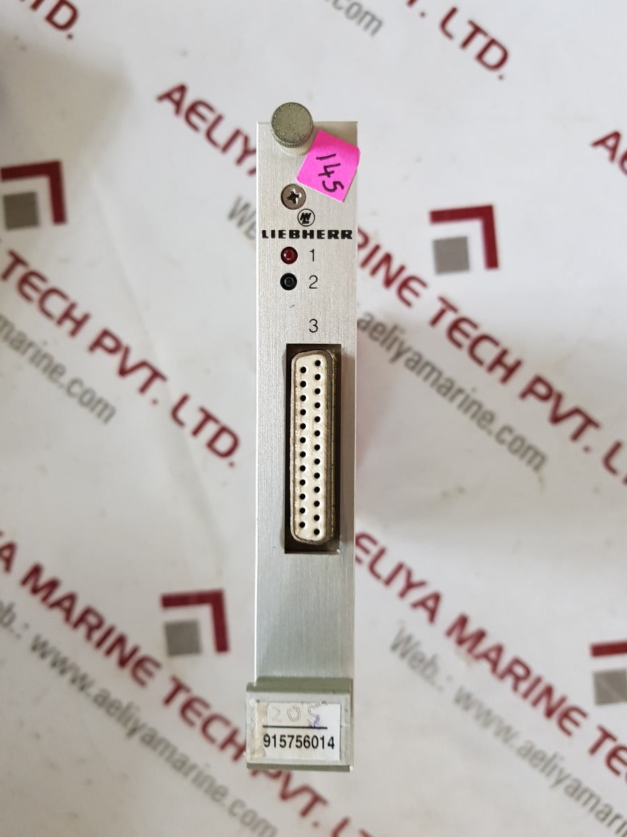 Liebherr 915756014 pcb card new
