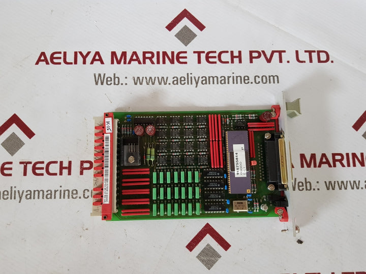 Liebherr 203 915755814 pcb card