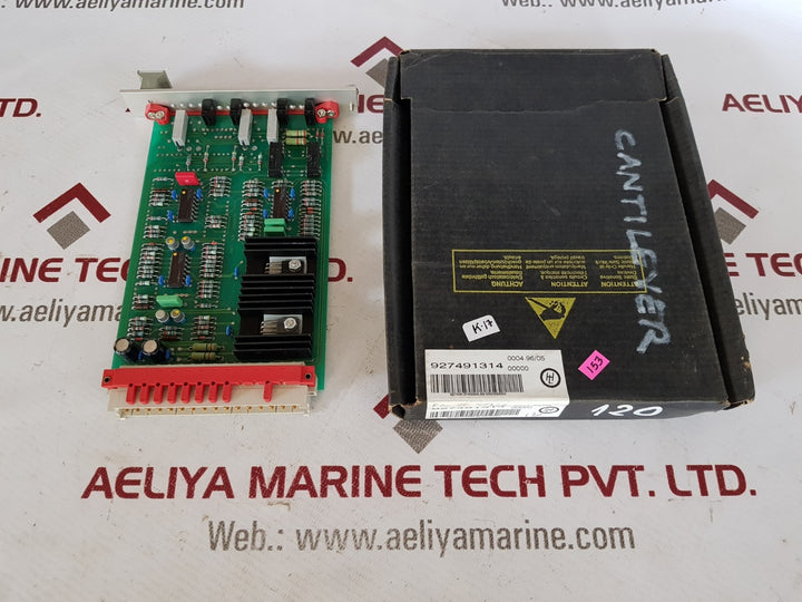 Liebherr 927491314 pcb card new