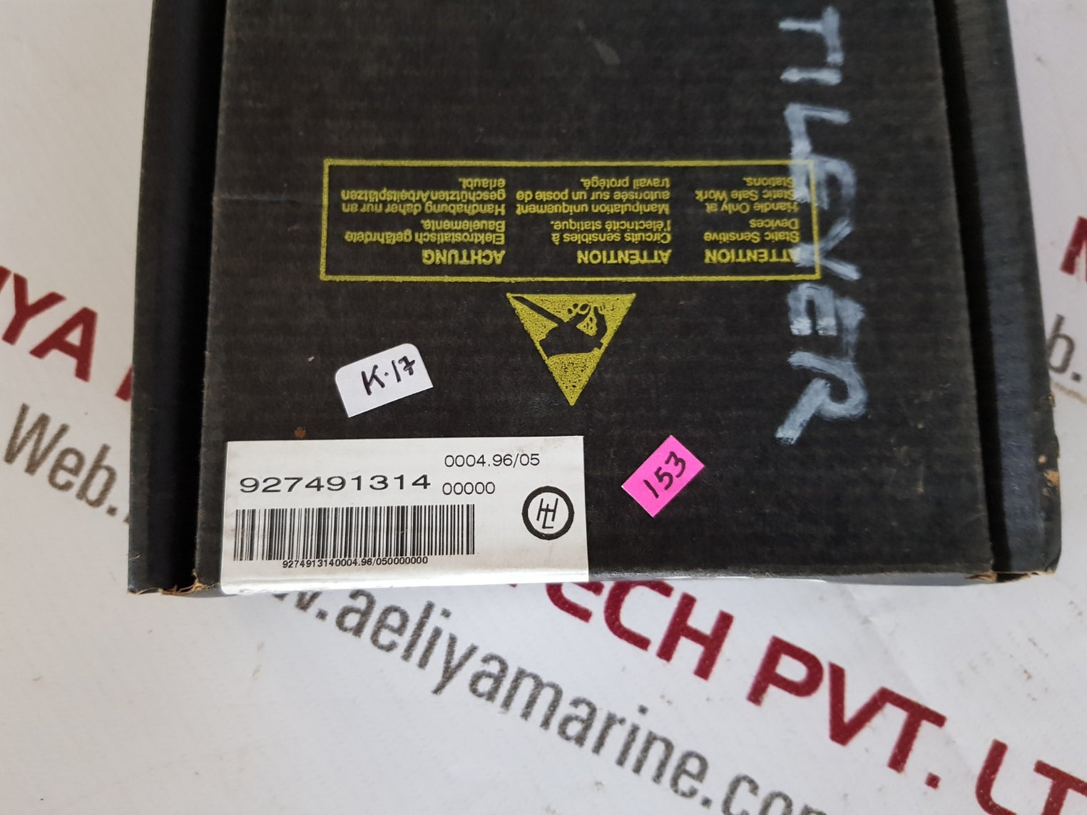 Liebherr 927491314 pcb card new