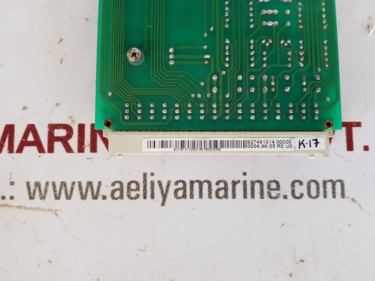 Liebherr 927491314 pcb card new