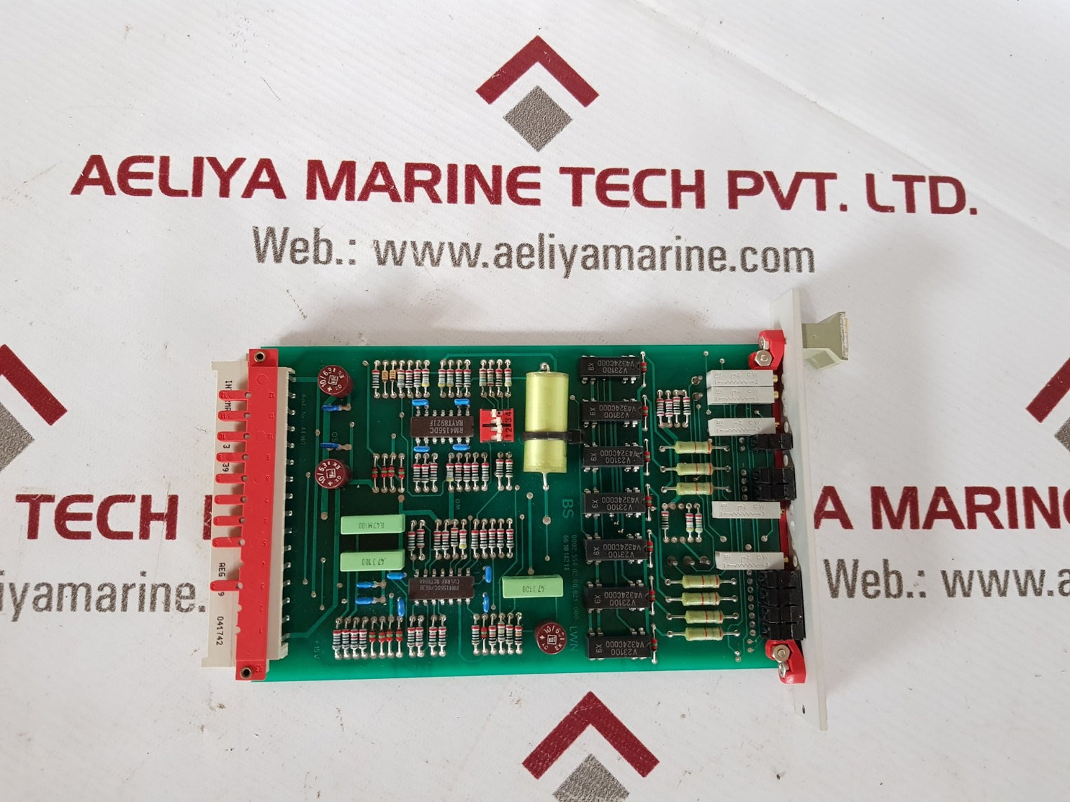 liebherr 927490514 pcb card