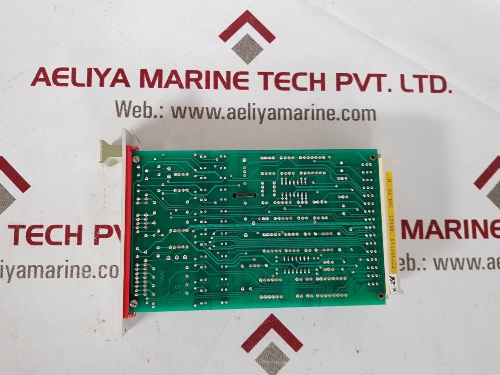 liebherr 927490514 pcb card